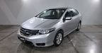 Honda City 1.5 LX AT Sedan 2013