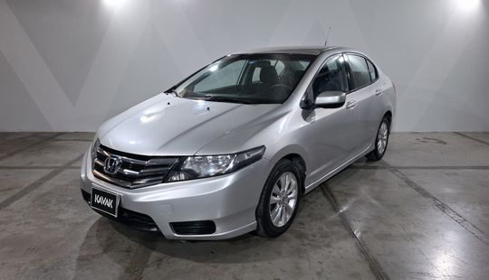 Honda • City
