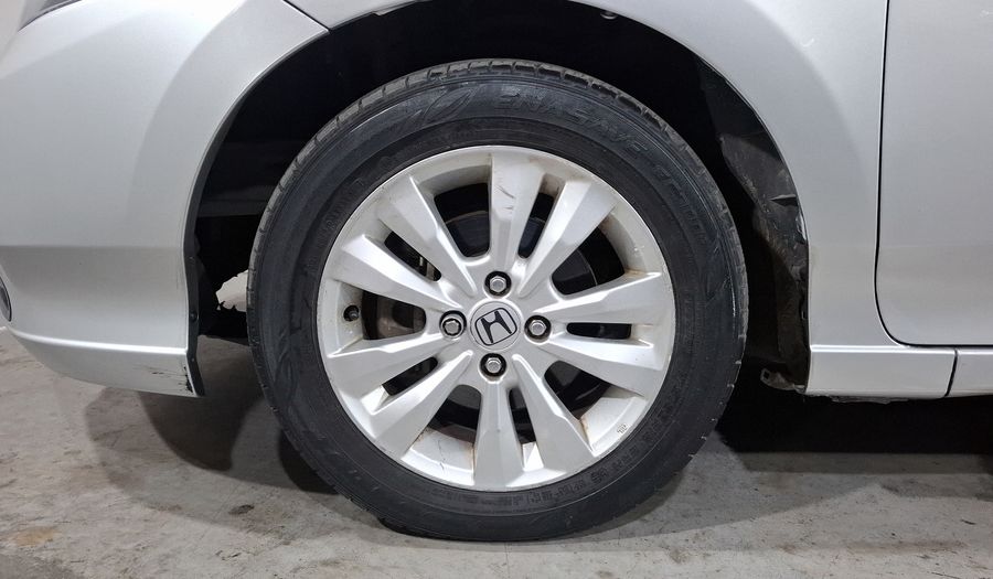 Honda City 1.5 LX AT Sedan 2013