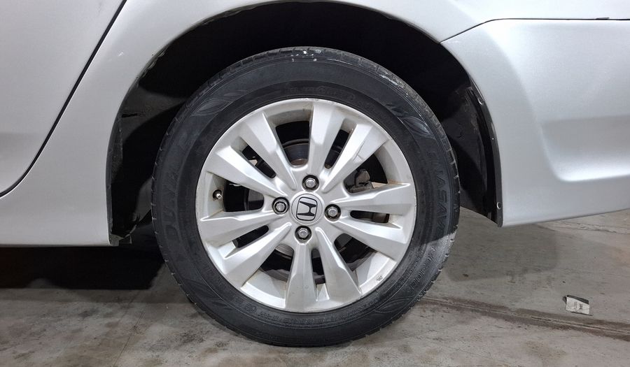 Honda City 1.5 LX AT Sedan 2013