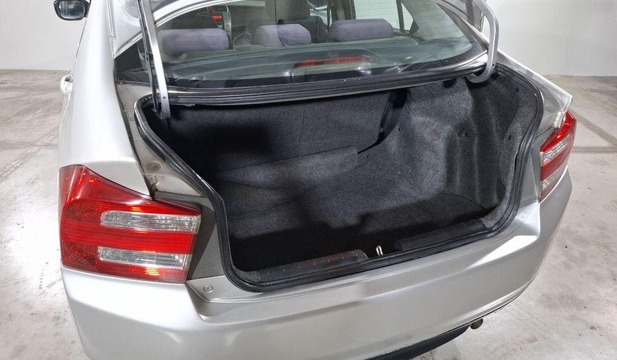 Honda City 1.5 LX AT Sedan 2013