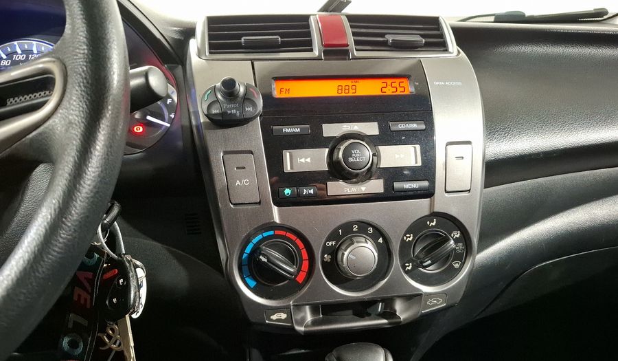 Honda City 1.5 LX AT Sedan 2013