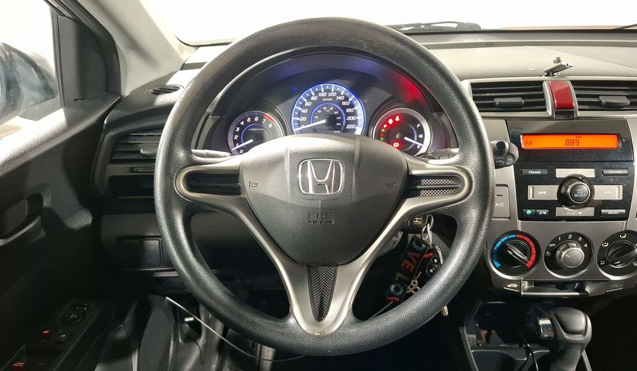 Honda City 1.5 LX AT Sedan 2013