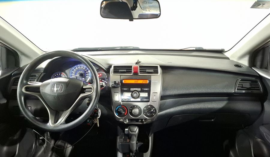 Honda City 1.5 LX AT Sedan 2013