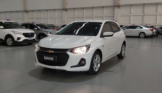 Chevrolet • Onix