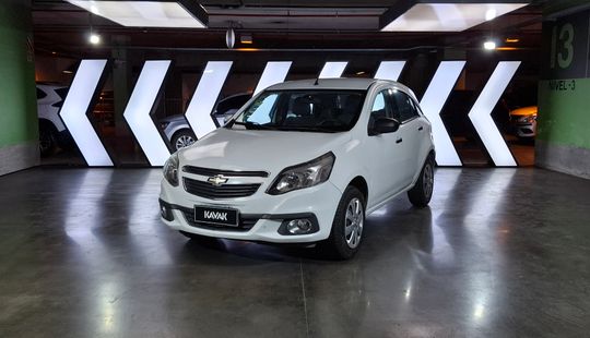 Chevrolet • Agile