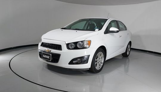 Chevrolet • Sonic