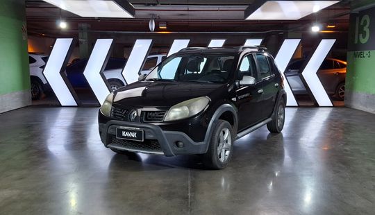 Renault • Sandero Stepway