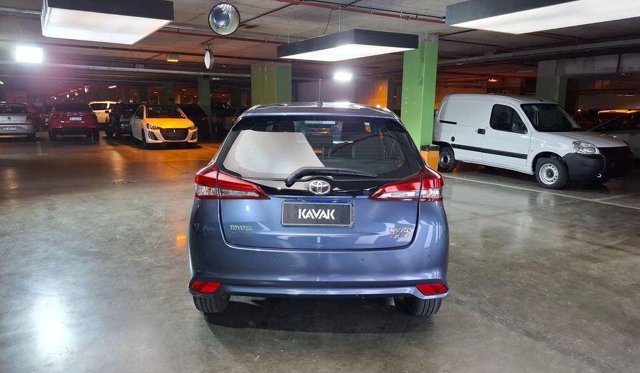 Toyota Yaris 1.5 XLS Hatchback 2021
