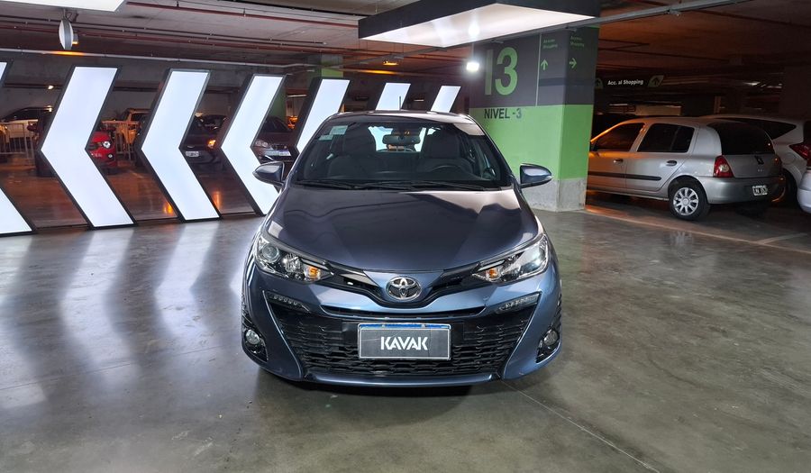 Toyota Yaris 1.5 XLS Hatchback 2021