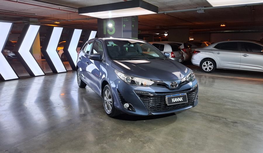 Toyota Yaris 1.5 XLS Hatchback 2021