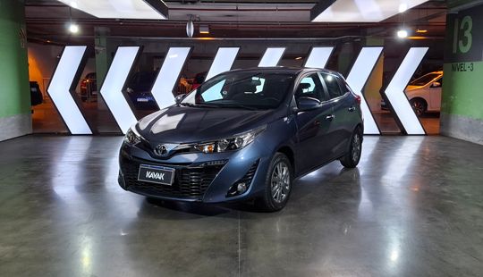 Toyota • Yaris