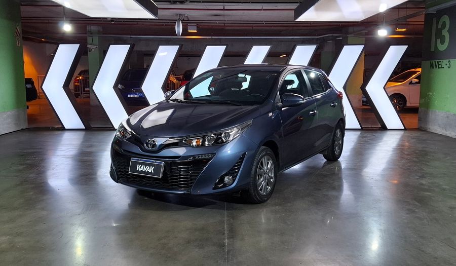 Toyota Yaris 1.5 XLS Hatchback 2021