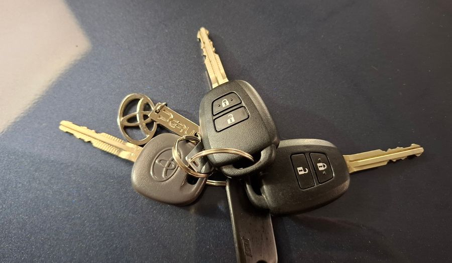 Toyota Yaris 1.5 XLS Hatchback 2021