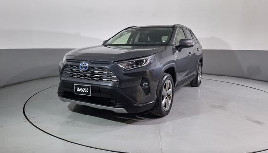 Toyota • RAV4