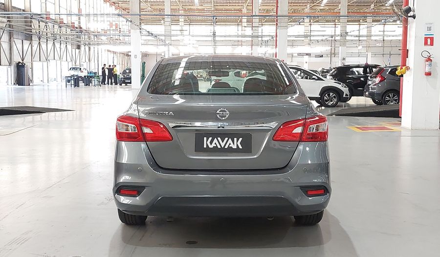 Nissan Sentra S START Sedan 2018