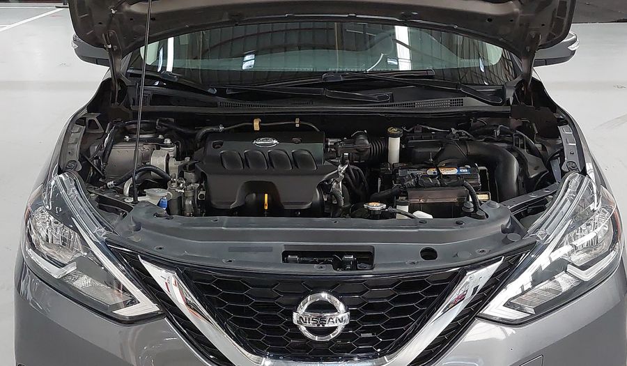 Nissan Sentra S START Sedan 2018