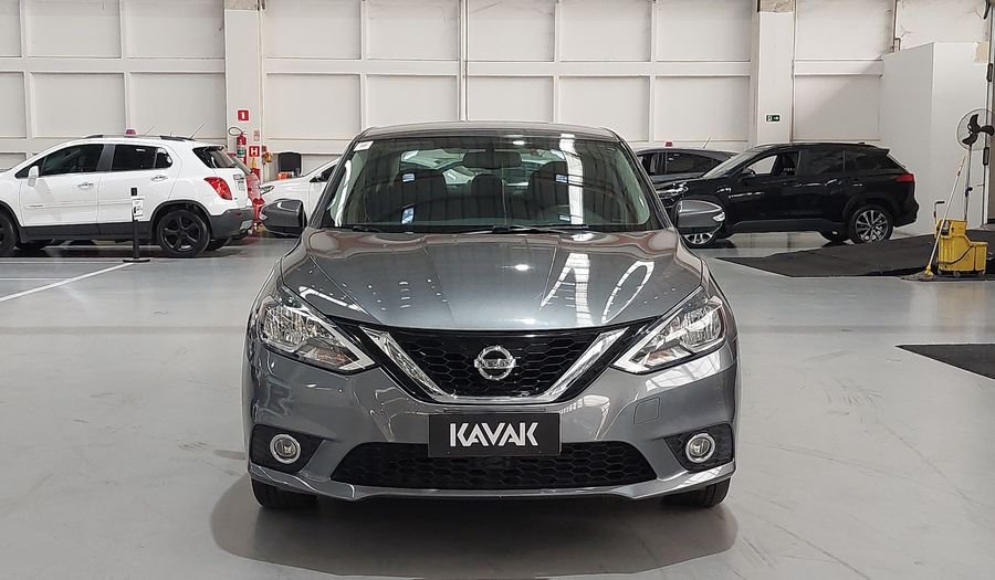 Nissan Sentra S START Sedan 2018