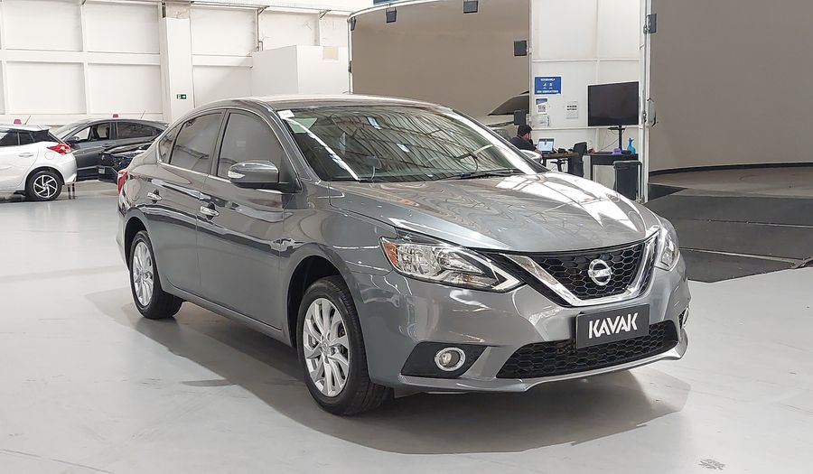 Nissan Sentra S START Sedan 2018