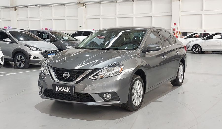 Nissan Sentra S START Sedan 2018
