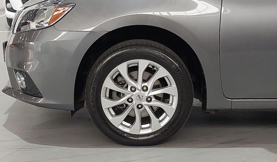 Nissan Sentra S START Sedan 2018
