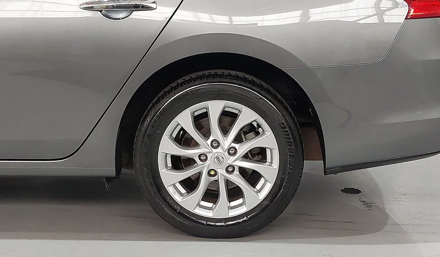 Nissan Sentra S START Sedan 2018