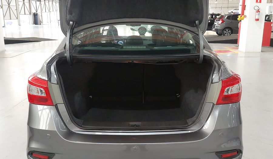 Nissan Sentra S START Sedan 2018