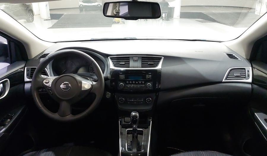 Nissan Sentra S START Sedan 2018