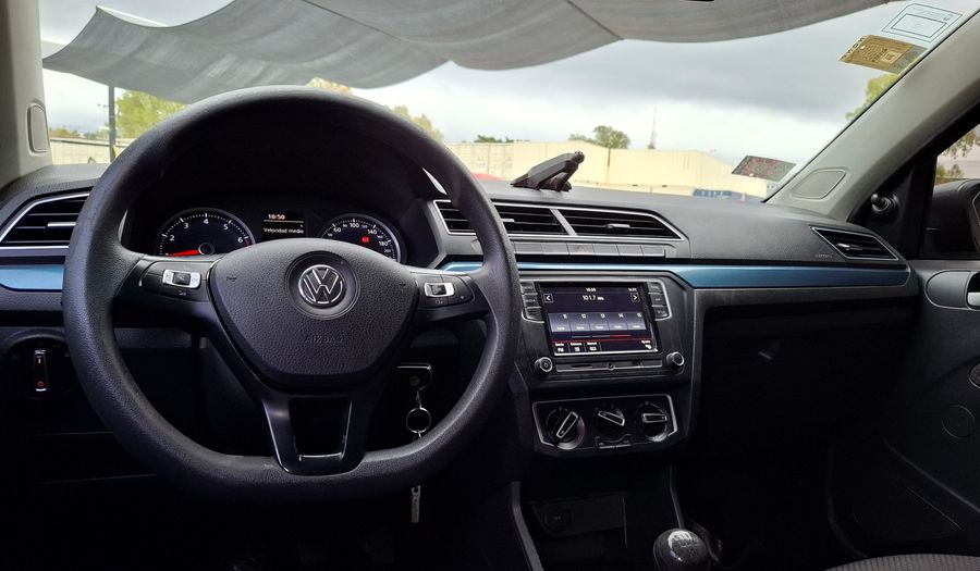 Volkswagen Gol Trend 1.6 COMFORTLINE Hatchback 2018