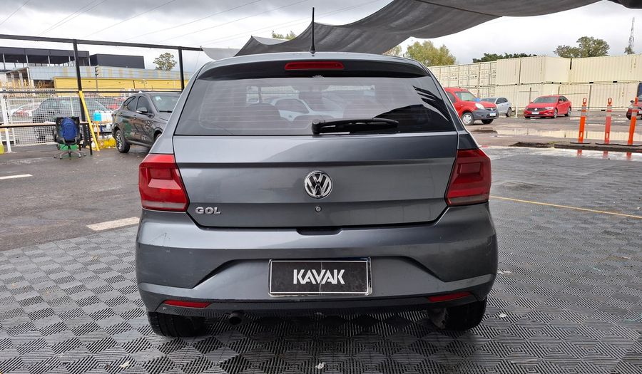 Volkswagen Gol Trend 1.6 COMFORTLINE Hatchback 2018
