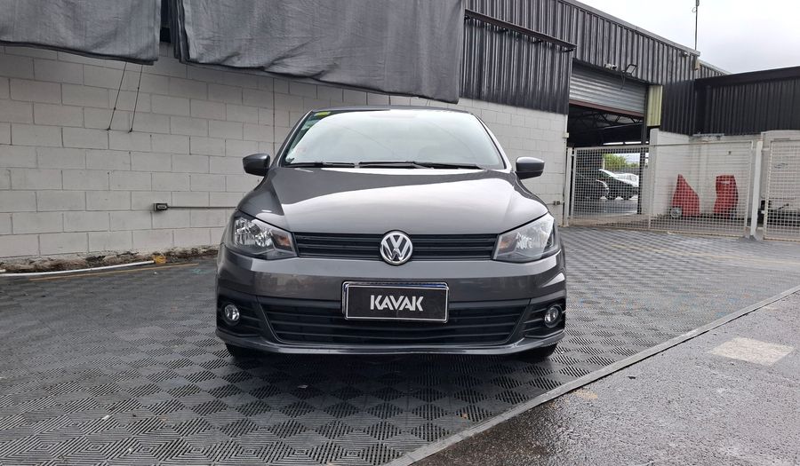 Volkswagen Gol Trend 1.6 COMFORTLINE Hatchback 2018