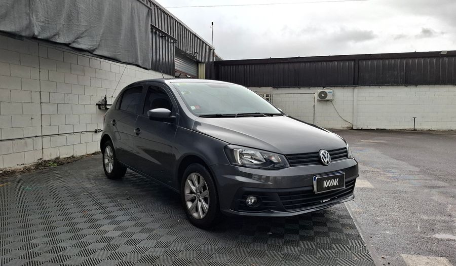 Volkswagen Gol Trend 1.6 COMFORTLINE Hatchback 2018