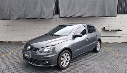 Volkswagen • Gol Trend