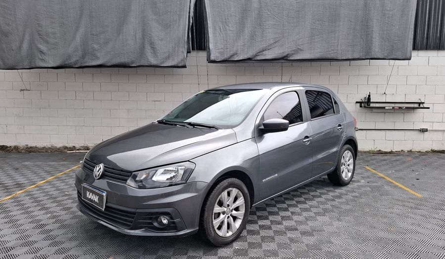 Volkswagen Gol Trend 1.6 COMFORTLINE Hatchback 2018