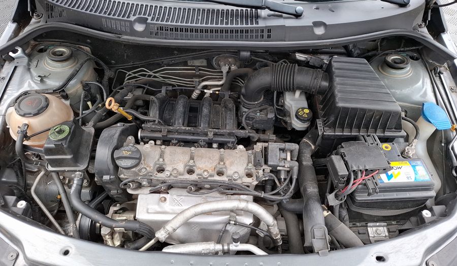 Volkswagen Gol Trend 1.6 COMFORTLINE Hatchback 2018