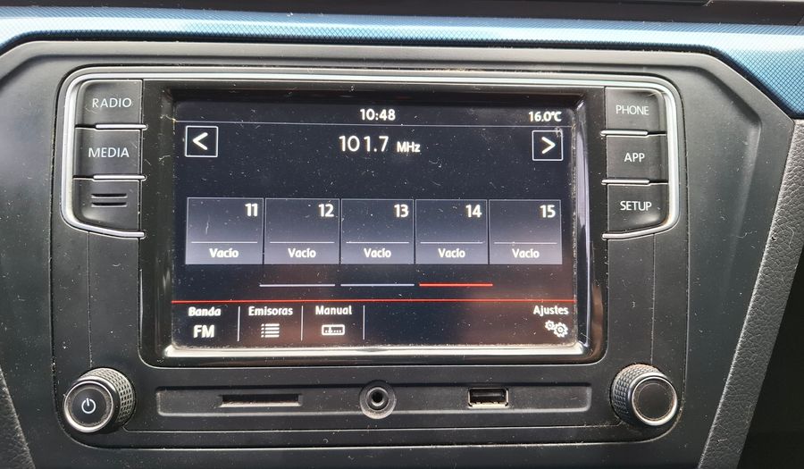 Volkswagen Gol Trend 1.6 COMFORTLINE Hatchback 2018
