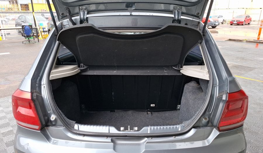 Volkswagen Gol Trend 1.6 COMFORTLINE Hatchback 2018