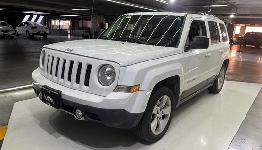 Jeep • Patriot