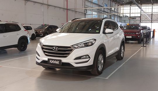 Hyundai • Tucson