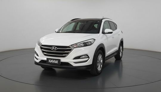 Hyundai • Tucson