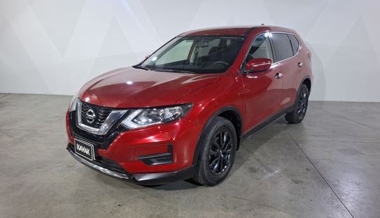 Nissan • X-Trail
