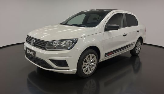 Volkswagen • Voyage