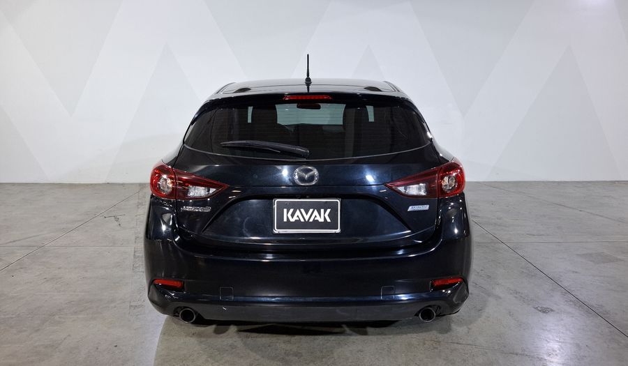 Mazda 3 2.5 HATCHBACK S TA Hatchback 2017