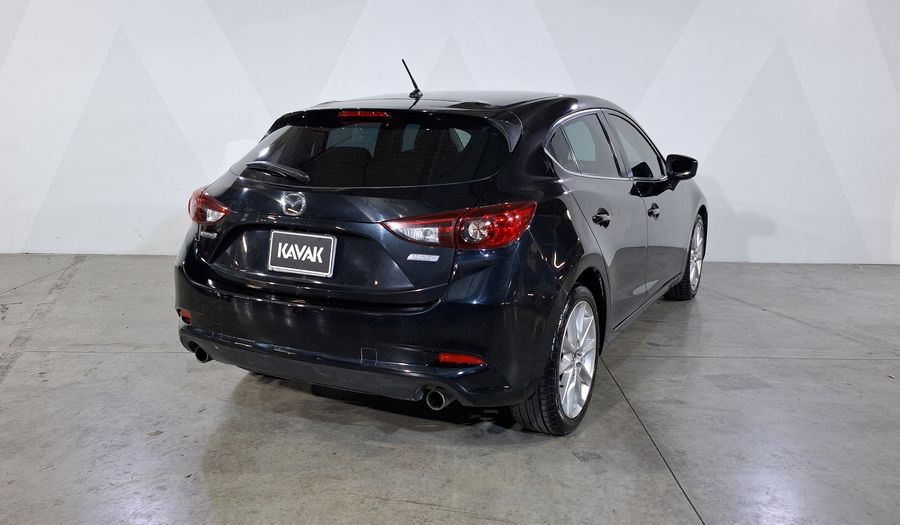Mazda 3 2.5 HATCHBACK S TA Hatchback 2017