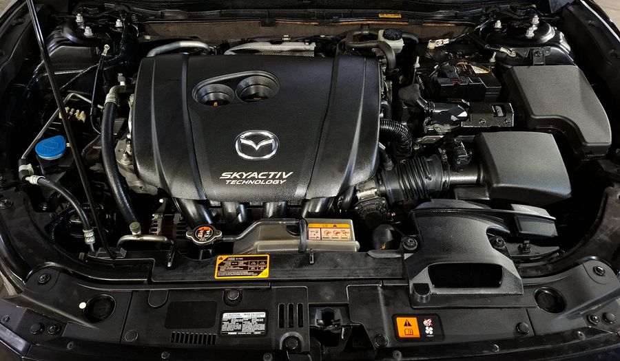 Mazda 3 2.5 HATCHBACK S TA Hatchback 2017