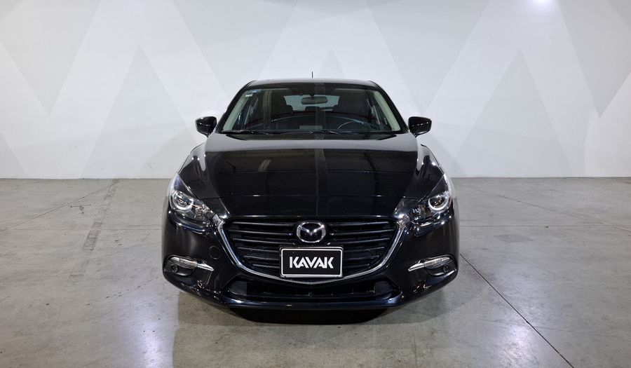 Mazda 3 2.5 HATCHBACK S TA Hatchback 2017