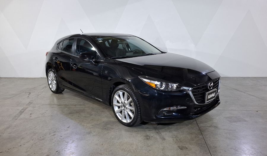 Mazda 3 2.5 HATCHBACK S TA Hatchback 2017