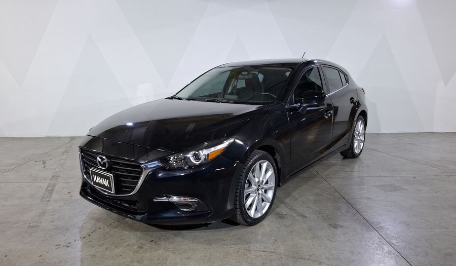 Mazda 3 2.5 HATCHBACK S TA Hatchback 2017