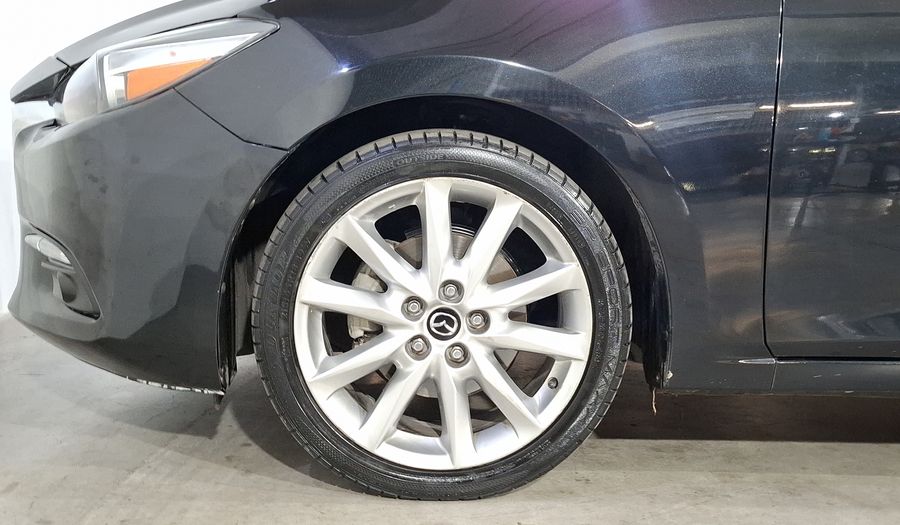 Mazda 3 2.5 HATCHBACK S TA Hatchback 2017