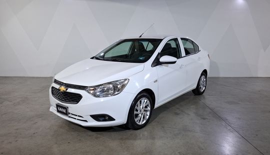 Chevrolet • Aveo